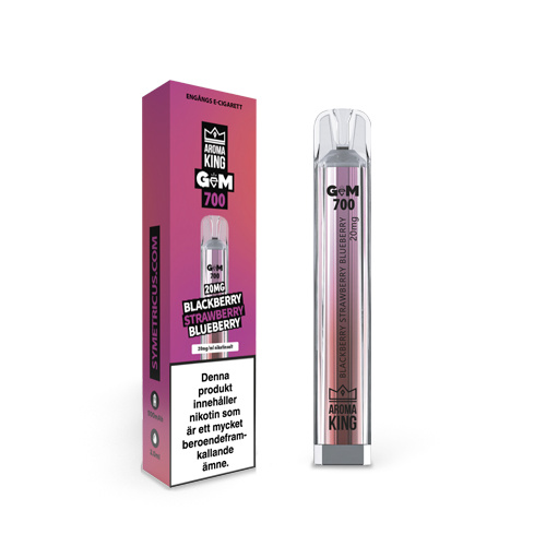 Aroma King Gem Bar Eng�ngs Vape