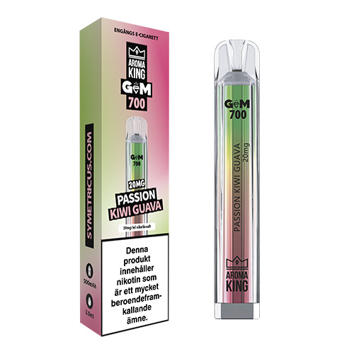 Aroma King Gem Bar Eng�ngs Vape