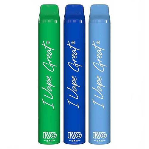 IVG BAR Disposable 2ml