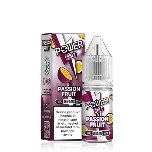 Passion Fruit (Nicsalt) - Juice N Power
