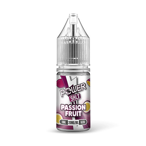 Passion Fruit (Nicsalt) - Juice N Power