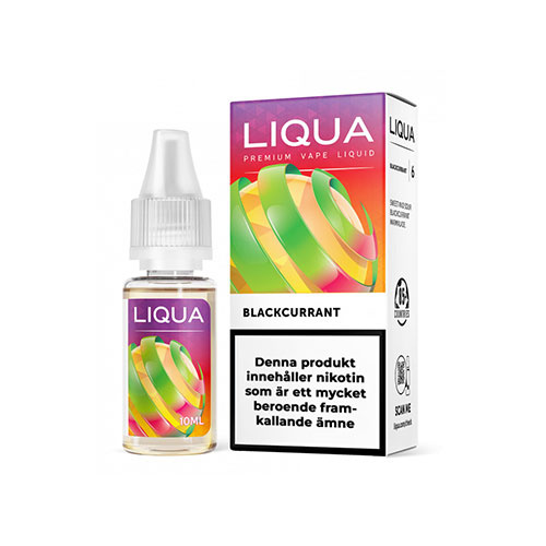  Blackcurrant - Liqua