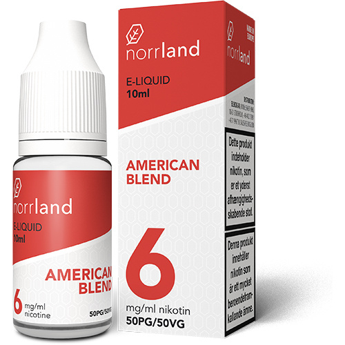 Norrland - American Blend