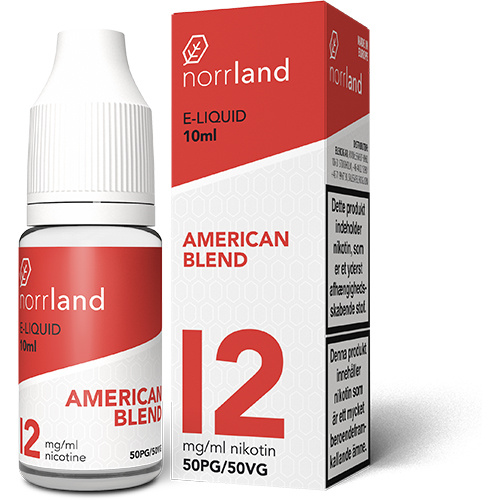 Norrland - American Blend