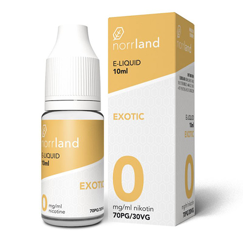 Norrland - Exotic