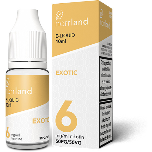 Norrland - Exotic