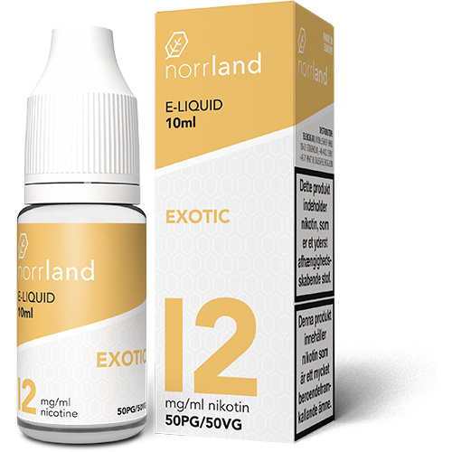 Norrland - Exotic