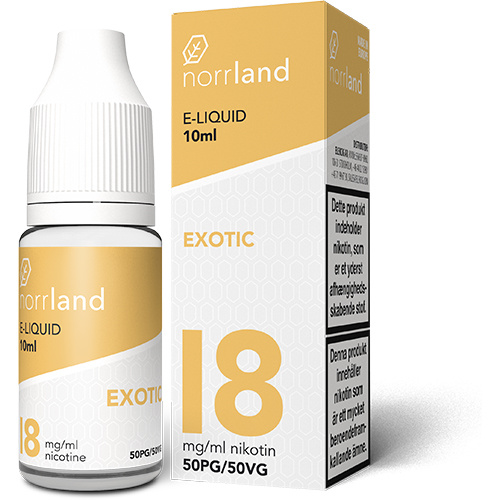 Norrland - Exotic