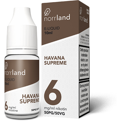 Norrland - Havana Supreme