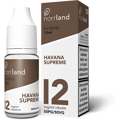 Norrland - Havana Supreme