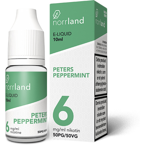 Norrland - Peters Peppermint