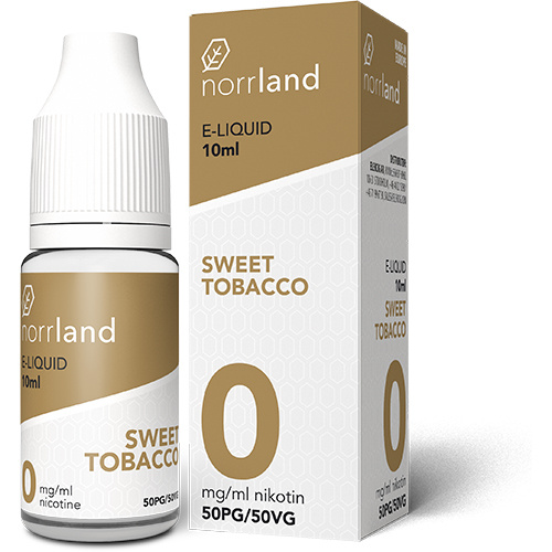 Norrland - Sweet Tobacco
