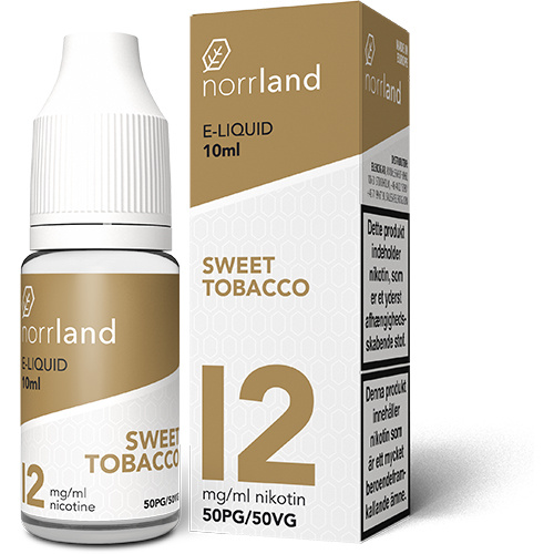 Norrland - Sweet Tobacco