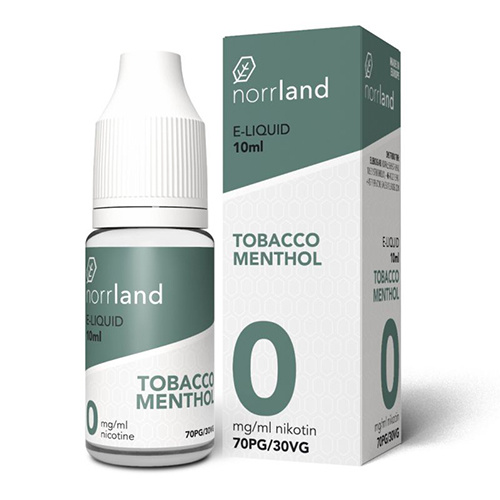 Norrland - Tobacco Menthol