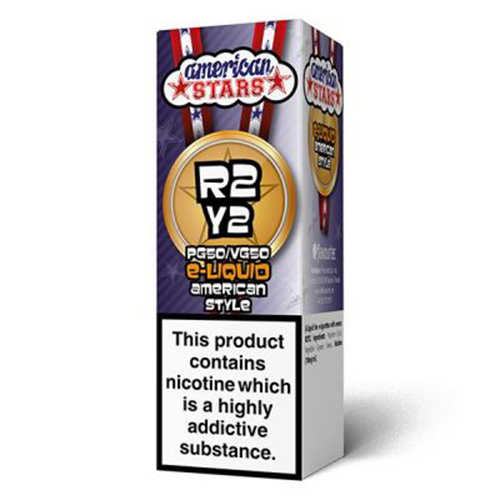 R2Y2 - American Stars