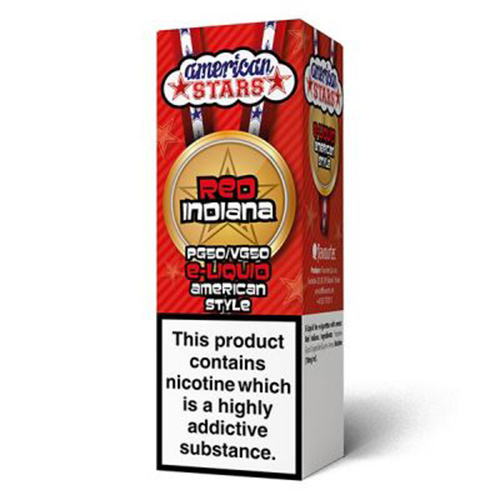 Red Indiana - American Stars