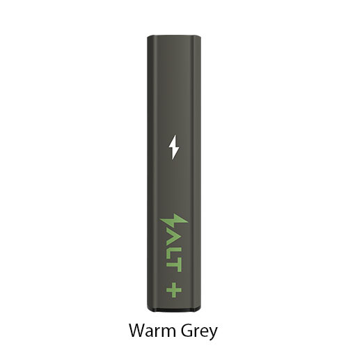 salt switch plus batteri warm grey mod