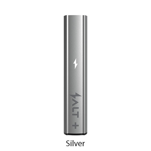 salt switch plus batteri silver mod
