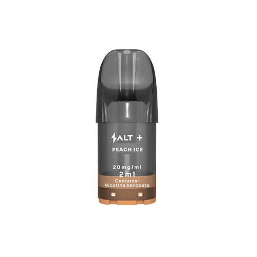 Salt Switch Plus Pods / Smakkapsel