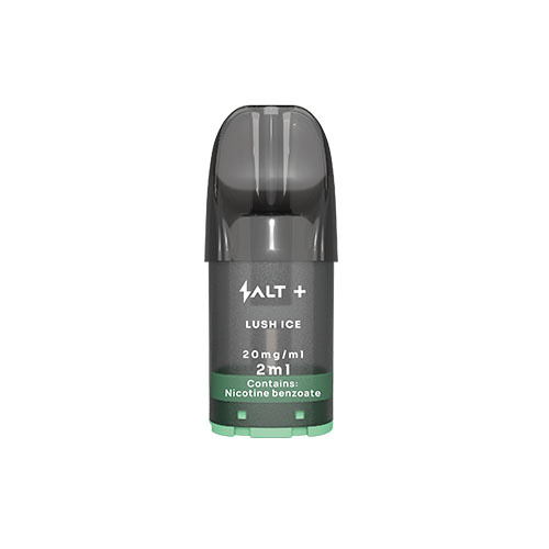 Salt Switch Plus Pods / Smakkapsel