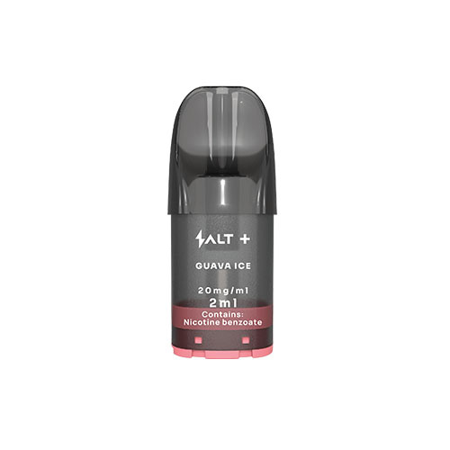 Salt Switch Plus Pods / Smakkapsel