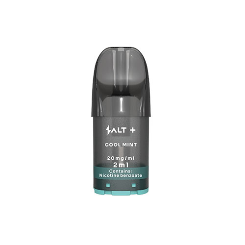 Salt Switch Plus Pods / Smakkapsel