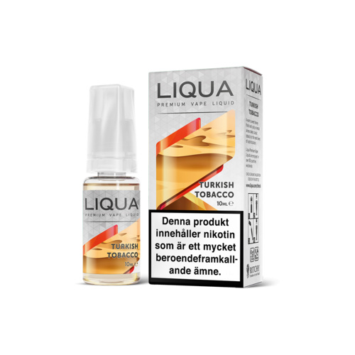 Turkish Tobacco - Liqua