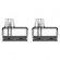 Vaporesso Eco Nano Pod (6ml, 2-pack) Vaporesso Eco Nano Pod (6ml, 2-pack)