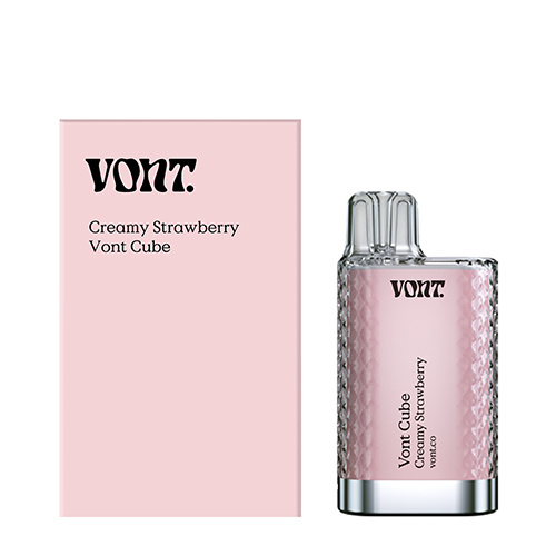 Vont Cube Eng�ngs Vape Nikotinfri