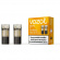 Vozol Switch Pods 14,5mg (2-pack) Vozol Switch pods 2-pack 14,5 mg pineapple ice