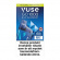 VUSE GO BOX 1000 vuse go box 1000 blue raspberry förpackning