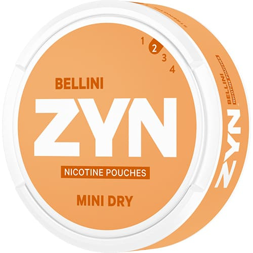 ZYN Bellini Mini Dry Portion
