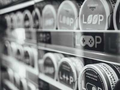 Produkter från Loop