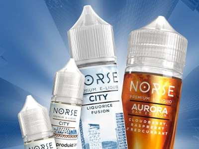 Produkter från Norse